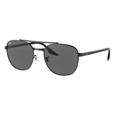 Ray-Ban RB3688 002/B1 M (55) Fekete Unisex Napszemüvegek