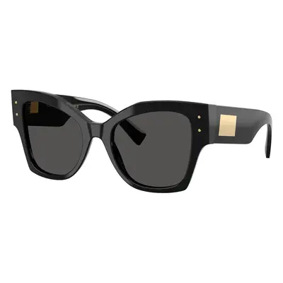 Dolce & Gabbana DG4478 501/87 ONE SIZE (53) Fekete Férfi Napszemüvegek