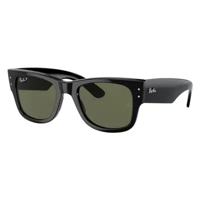 Ray-Ban Mega Wayfarer RB0840S 901/58 Polarized ONE SIZE (51) Fekete Unisex Napszemüvegek