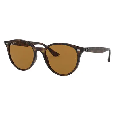 Ray-Ban RB4305F 710/83 Polarized ONE SIZE (53) Havana Unisex Napszemüvegek