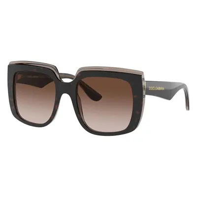 Dolce & Gabbana DG4414F 502/13 ONE SIZE (54) Havana Férfi Napszemüvegek