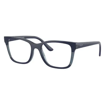 Vogue Eyewear VO5556 3141 L (53) Kék Férfi Dioptriás szemüvegek