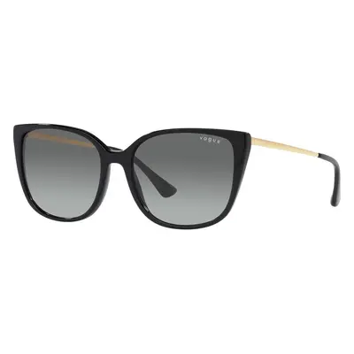 Vogue Eyewear VO5435SI W44/11 ONE SIZE (55) Fekete Férfi Napszemüvegek