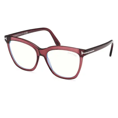 Tom Ford FT6042-B 069 ONE SIZE (54) Vörös Férfi Dioptriás szemüvegek