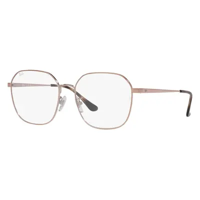 Ray-Ban RX6490D 2943 ONE SIZE (56) Barna Unisex Dioptriás szemüvegek