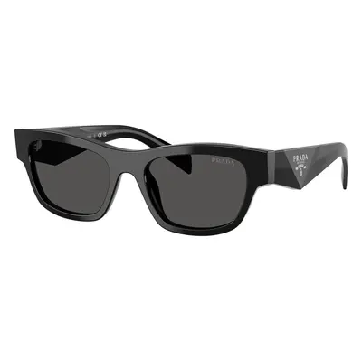 Prada PRB09S 16K08Z M (52) Fekete Férfi Napszemüvegek