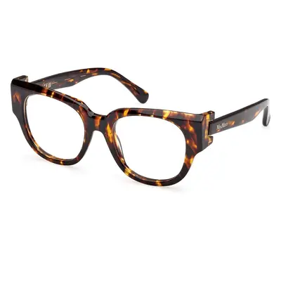 Max Mara MM5183 052 ONE SIZE (51) Havana Férfi Dioptriás szemüvegek