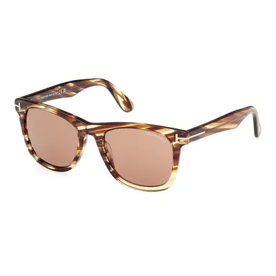 Tom Ford FT1099 55E ONE SIZE (52) Havana Női Napszemüvegek