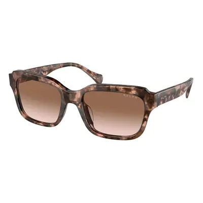 Ralph Lauren RA5312U 605813 ONE SIZE (55) Havana Férfi Napszemüvegek