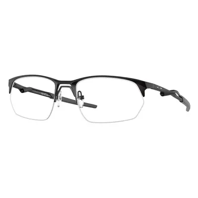 Oakley Wire Tap 2.0 RX OX5152-01 L (56) Fekete Női Dioptriás szemüvegek