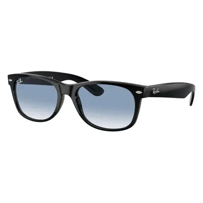 Ray-Ban New Wayfarer RB2132F 901/3F M (55) Fekete Női Napszemüvegek