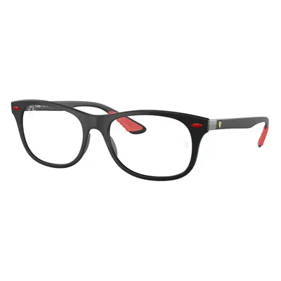 Ray-Ban RX7307M F602 L (55) Fekete Unisex Dioptriás szemüvegek