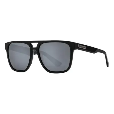 Horsefeathers Trigger AM080E Polarized ONE SIZE (58) Fekete Unisex Napszemüvegek