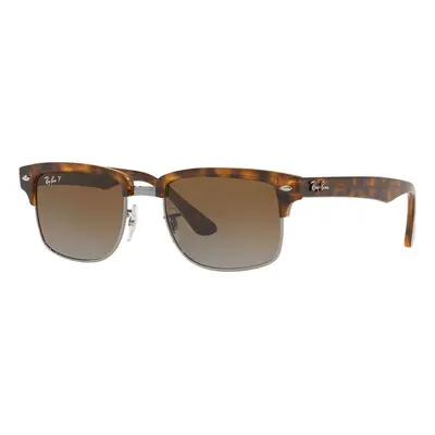 Ray-Ban Clubmaster Square RB4190 878/M2 ONE SIZE (52) Havana Női Napszemüvegek