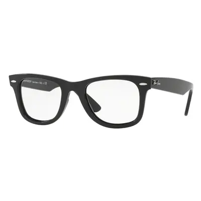 Ray-Ban Wayfarer Ease RX4340V 2000 ONE SIZE (50) Fekete Unisex Dioptriás szemüvegek