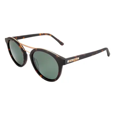 Horsefeathers Nomad AA1086B Polarized ONE SIZE (50) Havana Unisex Napszemüvegek