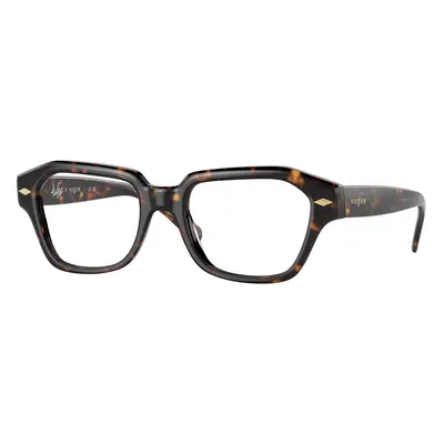 Vogue Eyewear VO5447 W656 ONE SIZE (50) Havana Férfi Dioptriás szemüvegek