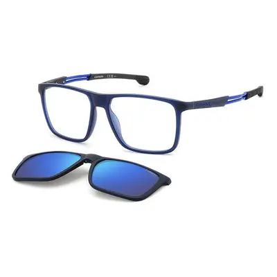 Carrera CA4020/CS FLL/5X Polarized ONE SIZE (56) Kék Női Dioptriás szemüvegek