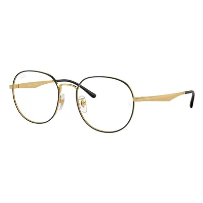 Ray-Ban RX6517D 2991 ONE SIZE (55) Arany Unisex Dioptriás szemüvegek