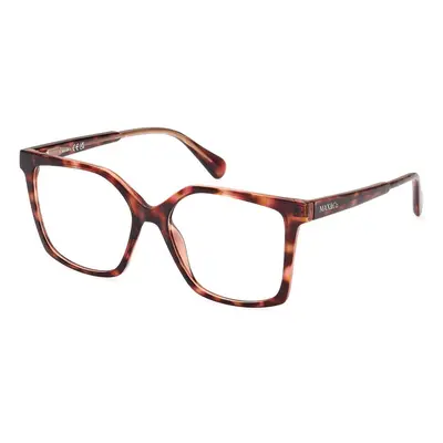 Max&Co. MO5105 055 ONE SIZE (53) Havana Férfi Dioptriás szemüvegek