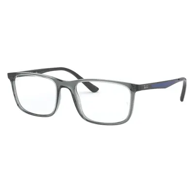 Ray-Ban RX7170I 5954 ONE SIZE (53) Szürke Női Dioptriás szemüvegek