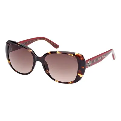 Guess GU7822 52F ONE SIZE (56) Havana Férfi Napszemüvegek