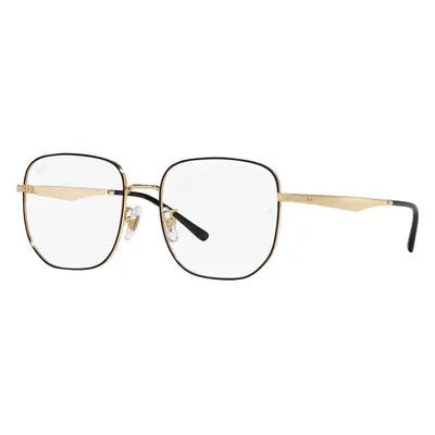 Ray-Ban RX6503D 2991 ONE SIZE (55) Fekete Unisex Dioptriás szemüvegek