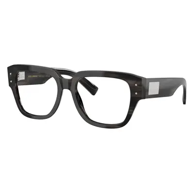 Dolce & Gabbana DG3405 3440 M (52) Szürke Női Dioptriás szemüvegek