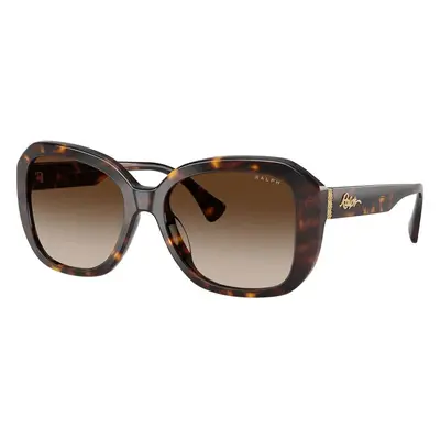 Ralph by Ralph Lauren RA5321U 500313 ONE SIZE (56) Havana Férfi Napszemüvegek