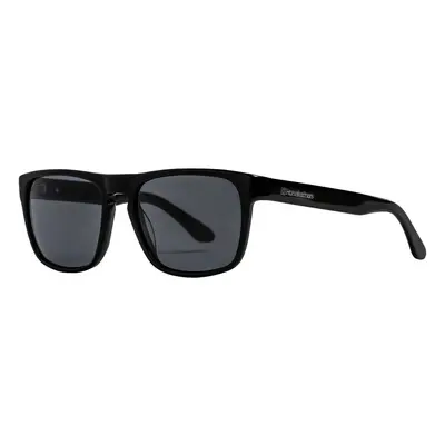 Horsefeathers Keaton AM082A Polarized M (56) Fekete Unisex Napszemüvegek