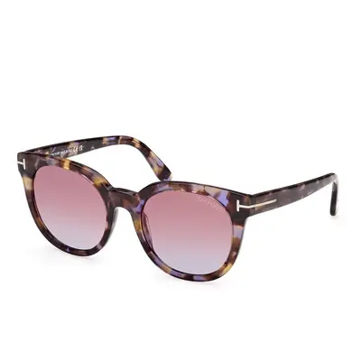 Tom Ford FT1109 55Z ONE SIZE (53) Havana Férfi Napszemüvegek