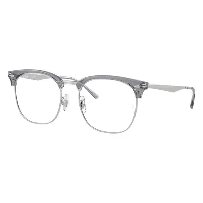 Ray-Ban RX7318D 8326 ONE SIZE (54) Szürke Unisex Dioptriás szemüvegek