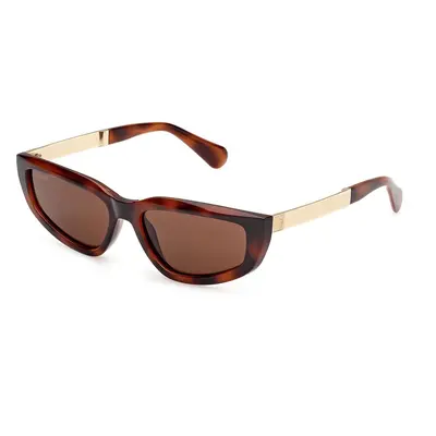 Max&Co. MO0125 52E ONE SIZE (56) Havana Férfi Napszemüvegek