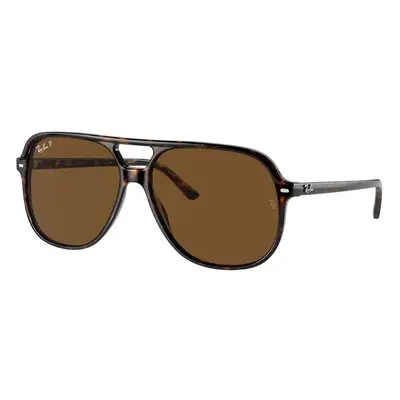 Ray-Ban Bill RB2198 902/57 Polarized L (60) Havana Unisex Napszemüvegek