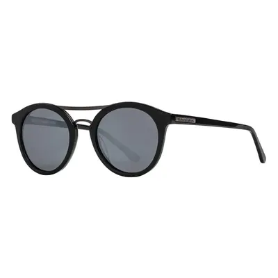 Horsefeathers Nomad AA1086G Polarized ONE SIZE (50) Fekete Unisex Napszemüvegek