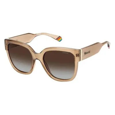 Polaroid PLD6167/S 10A/LA Polarized ONE SIZE (55) Bézs Férfi Napszemüvegek