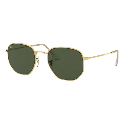 Ray-Ban Hexagonal RB3548 919631 M (51) Arany Unisex Napszemüvegek