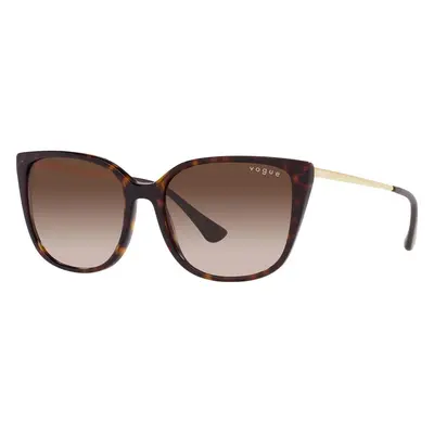 Vogue Eyewear VO5435SI W65613 ONE SIZE (55) Havana Férfi Napszemüvegek