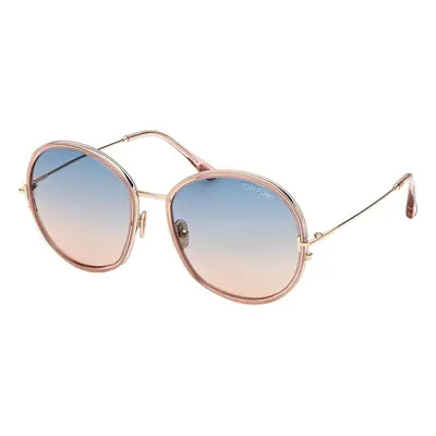 Tom Ford Hunter FT0946 72W ONE SIZE (58) Rózsaszín Férfi Napszemüvegek