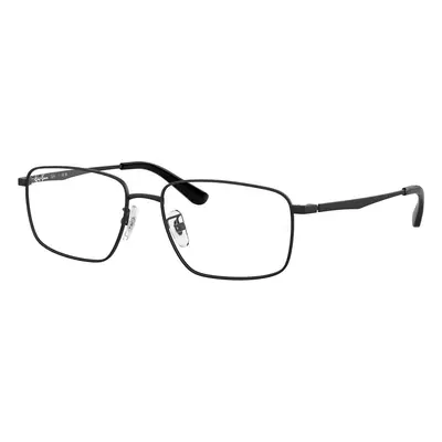 Ray-Ban RX6524D 2503 ONE SIZE (56) Fekete Unisex Dioptriás szemüvegek