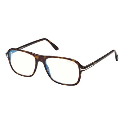 Tom Ford FT5806-B 052 ONE SIZE (55) Havana Női Dioptriás szemüvegek