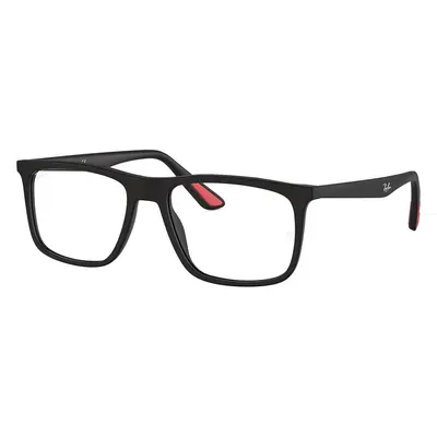 Ray-Ban RX5389I 5196 ONE SIZE (54) Fekete Unisex Dioptriás szemüvegek