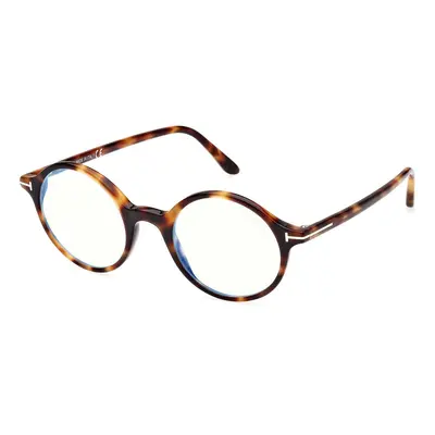 Tom Ford FT5834-B 053 ONE SIZE (47) Havana Női Dioptriás szemüvegek