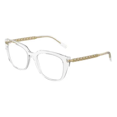 Dolce & Gabbana DG5087 3133 L (53) Kristály Férfi Dioptriás szemüvegek