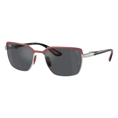 Ray-Ban RB3743M F10087 ONE SIZE (58) Szürke Unisex Napszemüvegek