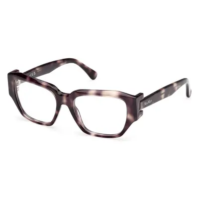 Max Mara MM5182 052 ONE SIZE (52) Havana Férfi Dioptriás szemüvegek