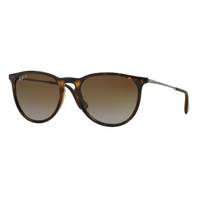 Ray-Ban Erika Classic Havana Collection RB4171 710/T5 Polarized ONE SIZE (54) Havana Unisex Naps