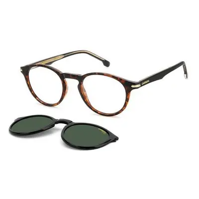 Carrera CA297/CS 086/UC ONE SIZE (48) Havana Unisex Dioptriás szemüvegek