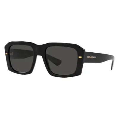 Dolce & Gabbana DG4430F 501/87 ONE SIZE (54) Fekete Női Napszemüvegek