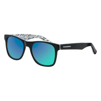 Horsefeathers Foster AA866G Polarized ONE SIZE (54) Fekete Unisex Napszemüvegek